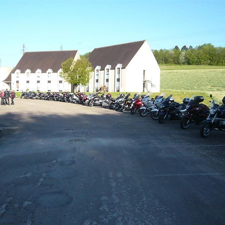 Auberge De Bourgogne Tonnerre Eksteriør bilde