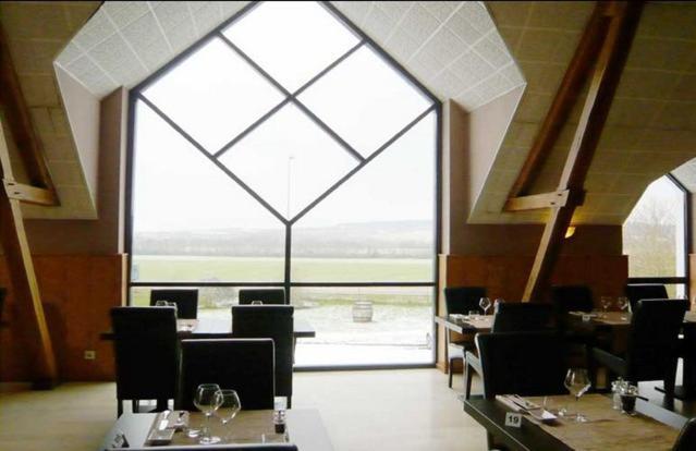 Auberge De Bourgogne Tonnerre Eksteriør bilde