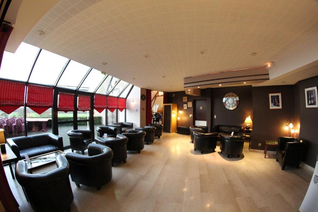 Auberge De Bourgogne Tonnerre Eksteriør bilde
