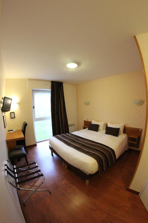Auberge De Bourgogne Tonnerre Eksteriør bilde