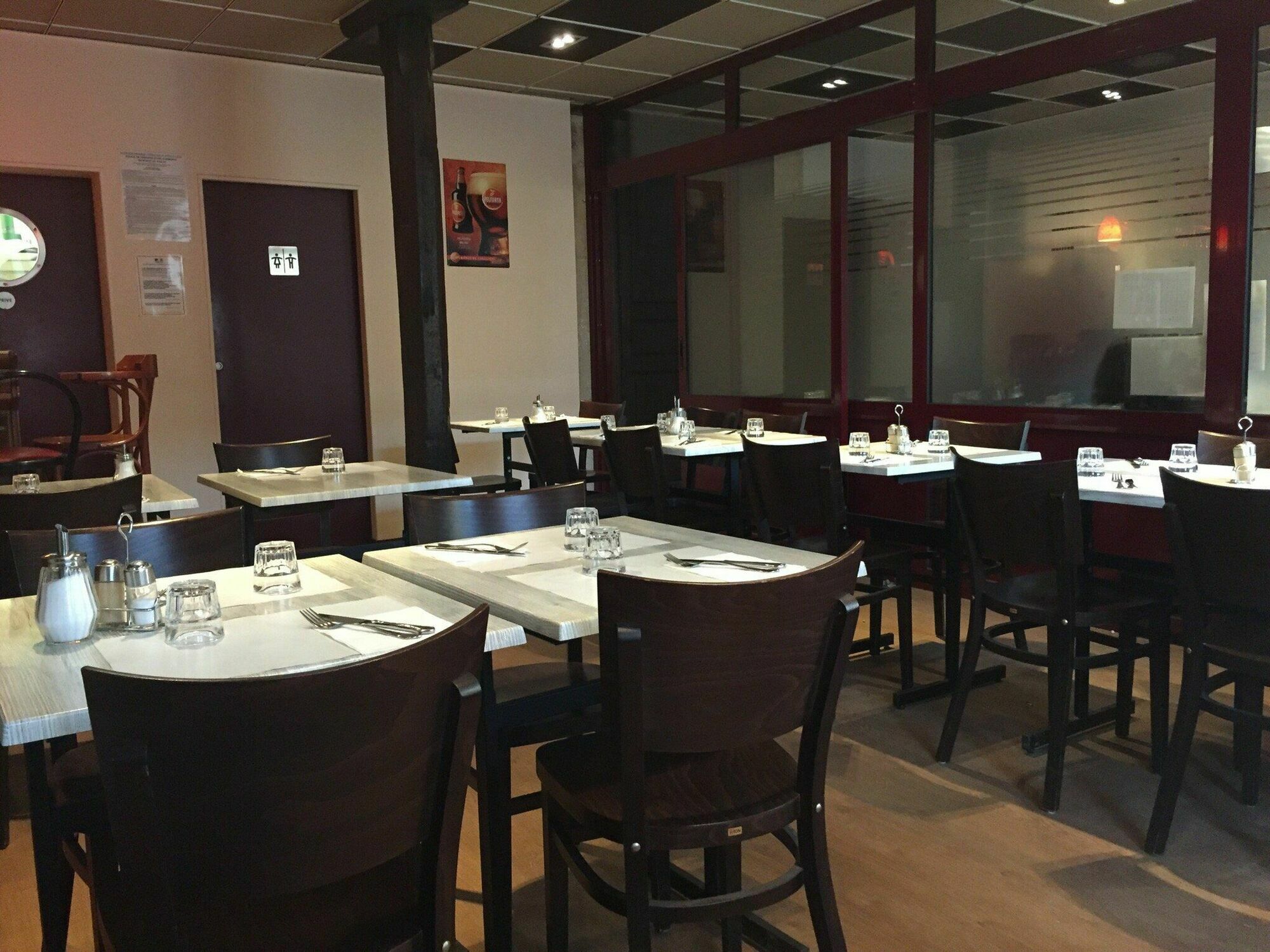 Auberge De Bourgogne Tonnerre Eksteriør bilde